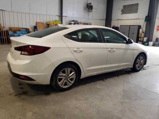 2019 Hyundai Elantra Sel VIN: 5NPD84LF0KH427640 Lot: 44346354