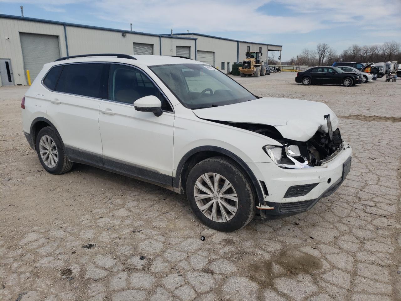 3VV2B7AX1KM140468 2019 Volkswagen Tiguan Se