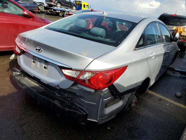 Vin: 5npeb4ac9dh687553, lot: 40846134, hyundai sonata gls 20133