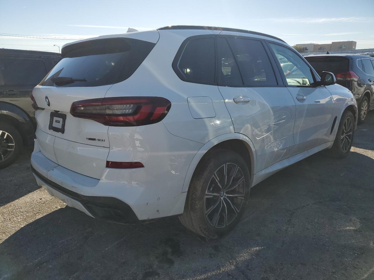5UXCR4C04M9F71015 2021 BMW X5 Sdrive 40I