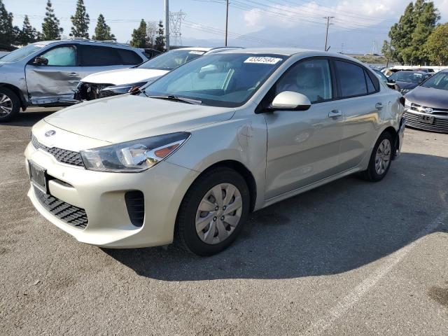 2018 KIA RIO LX 3KPA24ABXJE079045