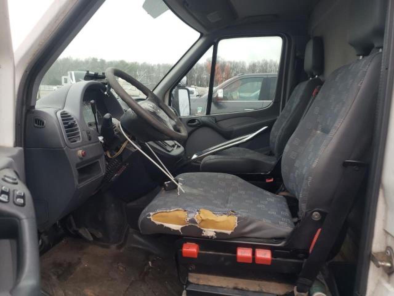 WDXPD944865947019 2006 Dodge Sprinter 3500