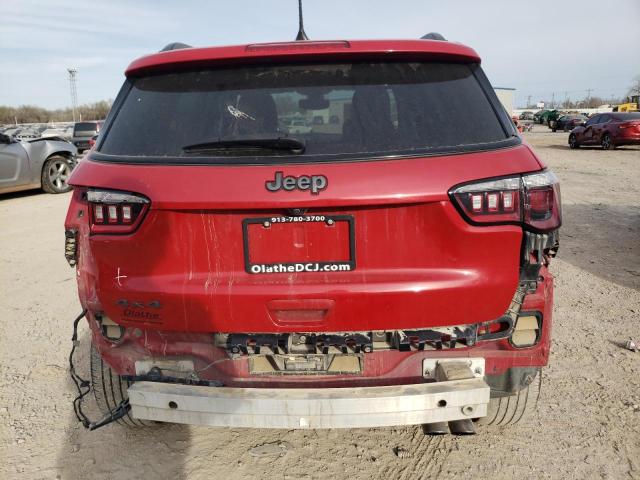 2021 JEEP COMPASS 80 3C4NJDEB4MT561718