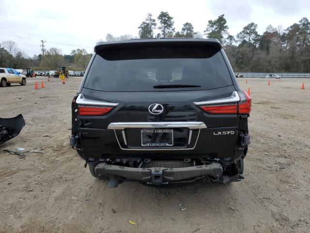 2021 LEXUS LX 570 JTJFY7AX9M4340637