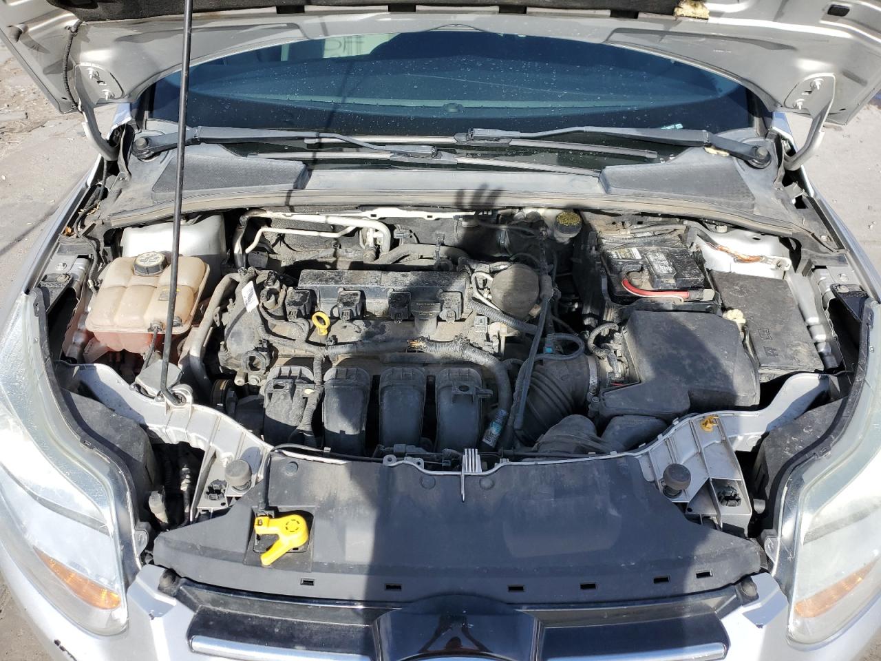 1FAHP3M23CL309157 2012 Ford Focus Sel