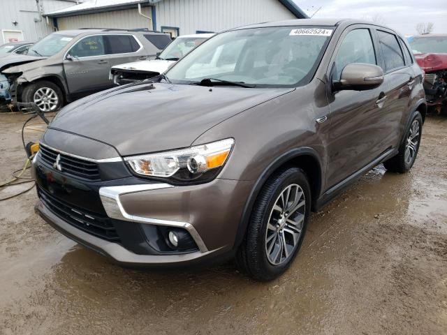 2017 Mitsubishi Outlander Sport ES