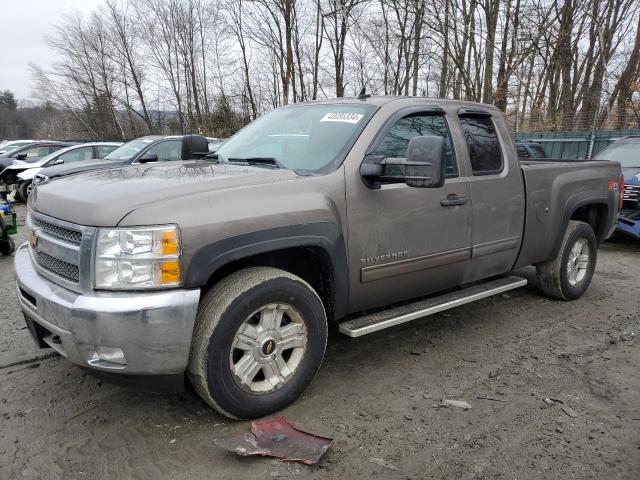 2013 Chevrolet Silverado 1500 LT