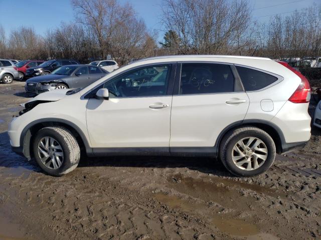 5J6RM4H7XGL075778 | 2016 Honda cr-v exl