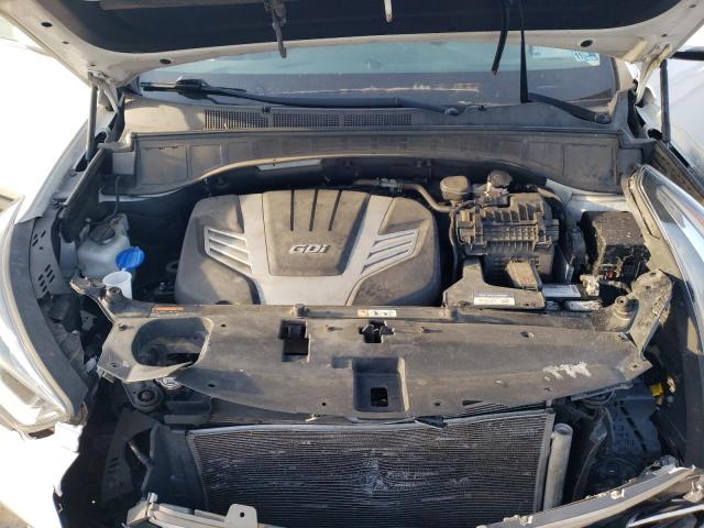 2019 HYUNDAI SANTA FE X - KM8SR4HF8KU311424