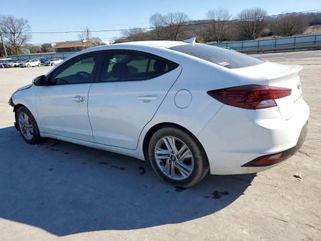 5NPD84LF6LH594070 | 2020 Hyundai elantra sel