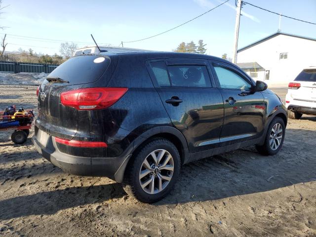 2015 Kia Sportage Lx VIN: KNDPBCAC5F7705184 Lot: 44625914