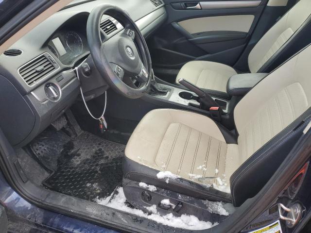 2015 VOLKSWAGEN PASSAT SE - 1VWBT7A31FC040142