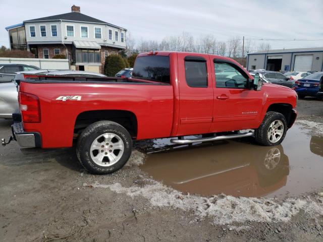 2012 Chevrolet Silverado K1500 Ltz VIN: 1GCVKTE22CZ260430 Lot: 57919254