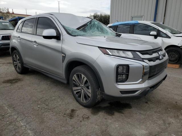 2022 Mitsubishi Outlander Sport Es VIN: JA4APUAU9NU020119 Lot: 43477414