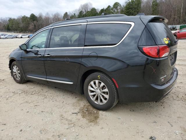 Lot #2438752450 2017 CHRYSLER PACIFICA T salvage car