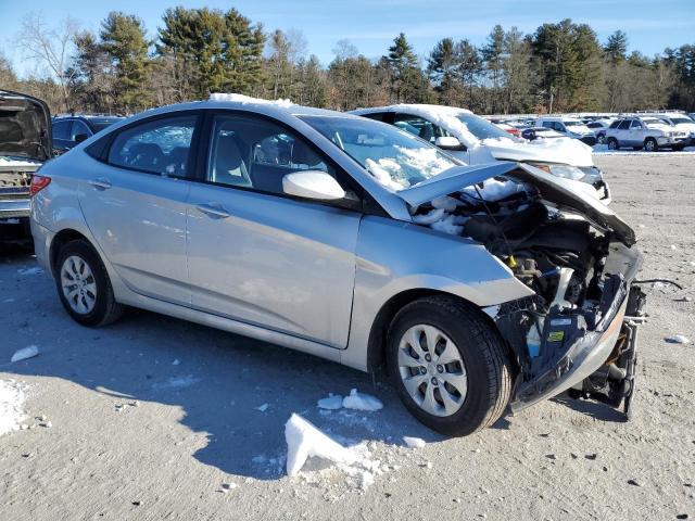 2015 HYUNDAI ACCENT GLS KMHCT4AE8FU797827