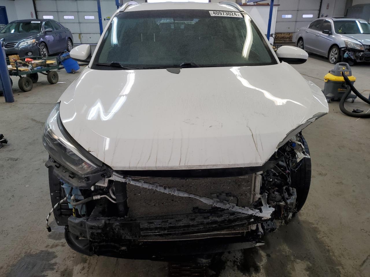 KM8J3CA44JU766950 2018 Hyundai Tucson Sel