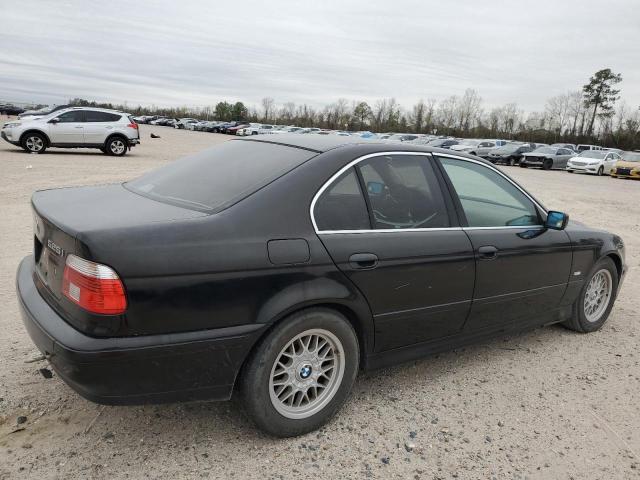 2001 BMW 525 I Automatic VIN: WBADT43401GX20578 Lot: 44998204