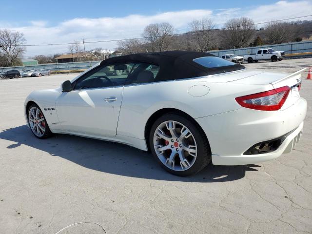 ZAM45MMA5D0067580 2013 Maserati Granturismo S