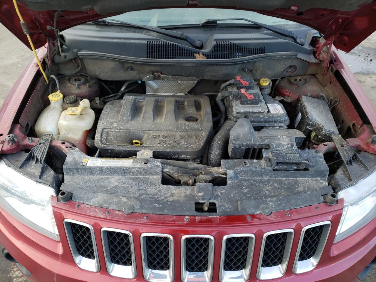 1c4njdbb7cd541651 1C4NJDBB7CD541651 2012 Jeep Compass Sport