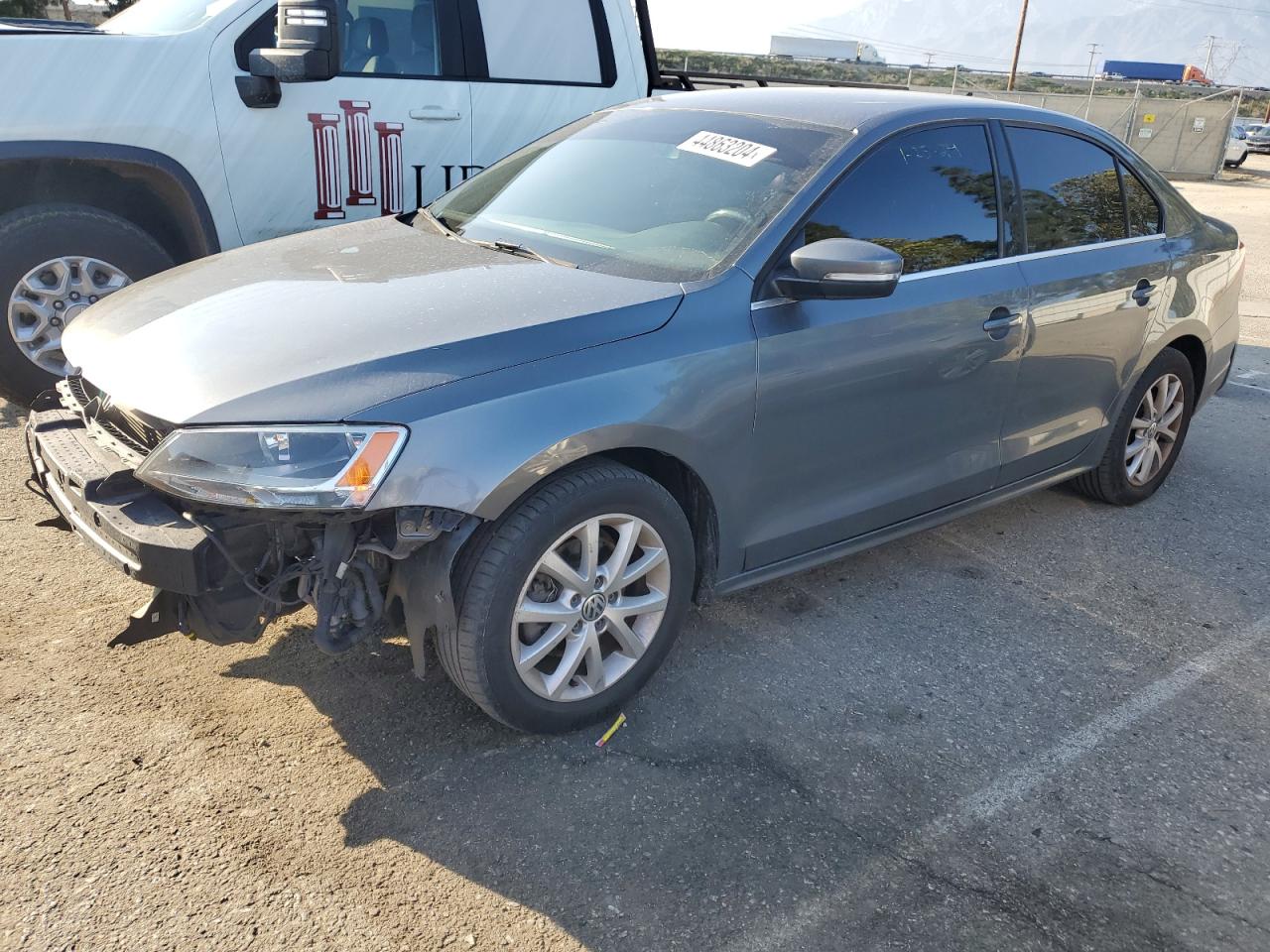 3VWD17AJ4EM227370 2014 Volkswagen Jetta Se