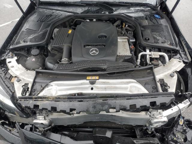 55SWF4JB5JU268222 2018 MERCEDES-BENZ C-CLASS, photo no. 11