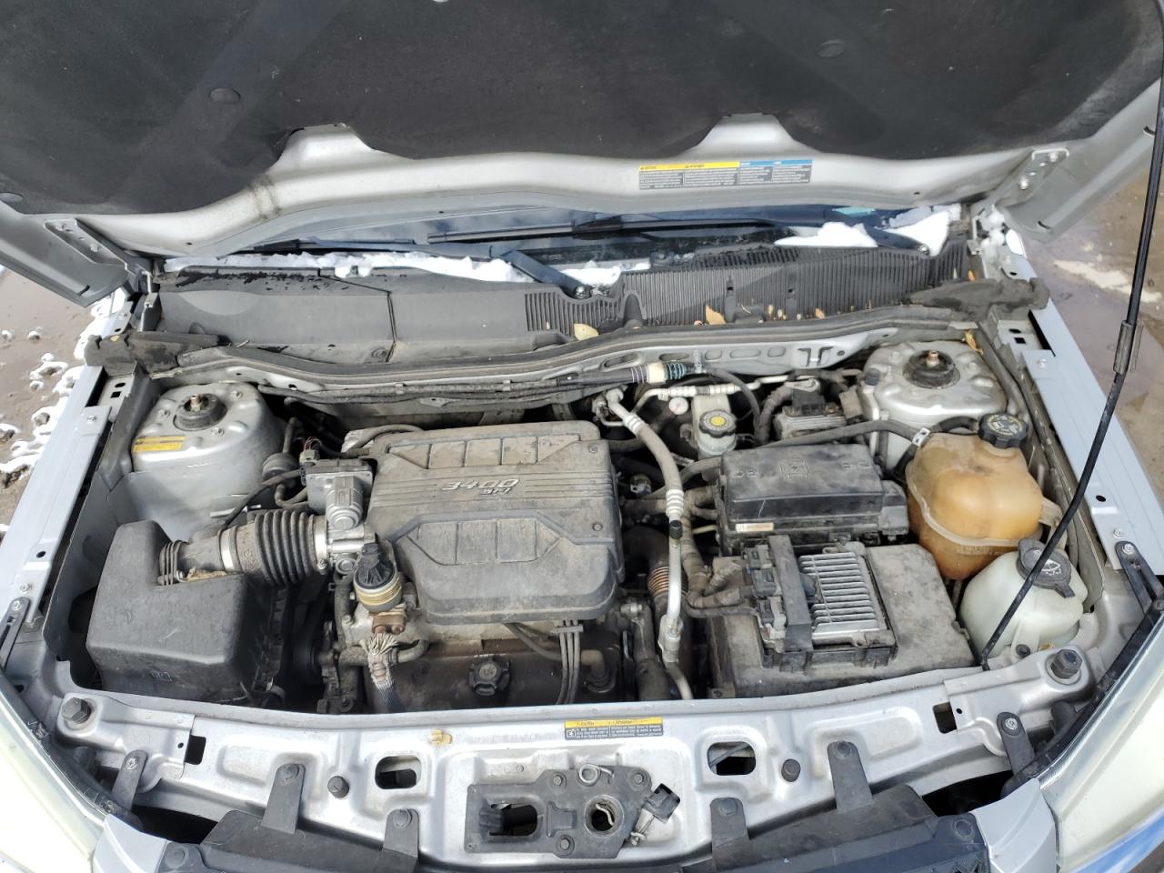 2CNDL73F856047613 2005 Chevrolet Equinox Lt