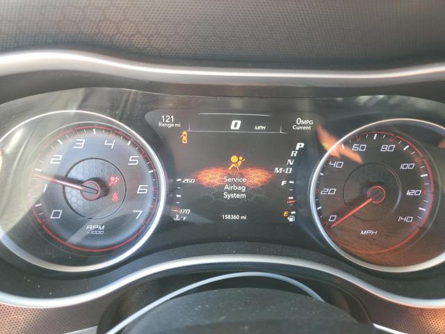2015 DODGE CHARGER SX 2C3CDXHG8FH880837