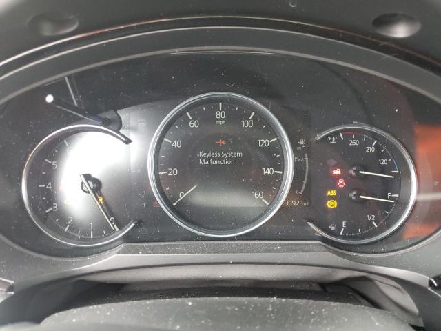 2021 MAZDA CX-9 SIGNA - JM3TCBEY5M0522960