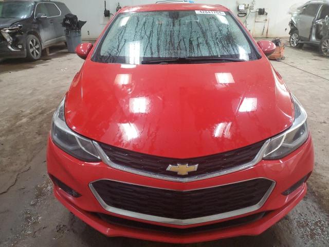 2017 CHEVROLET CRUZE LT 1G1BE5SM0H7229510