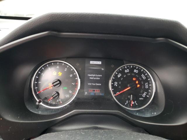 2019 TOYOTA RAV4 XLE 2T3W1RFV7KC031843
