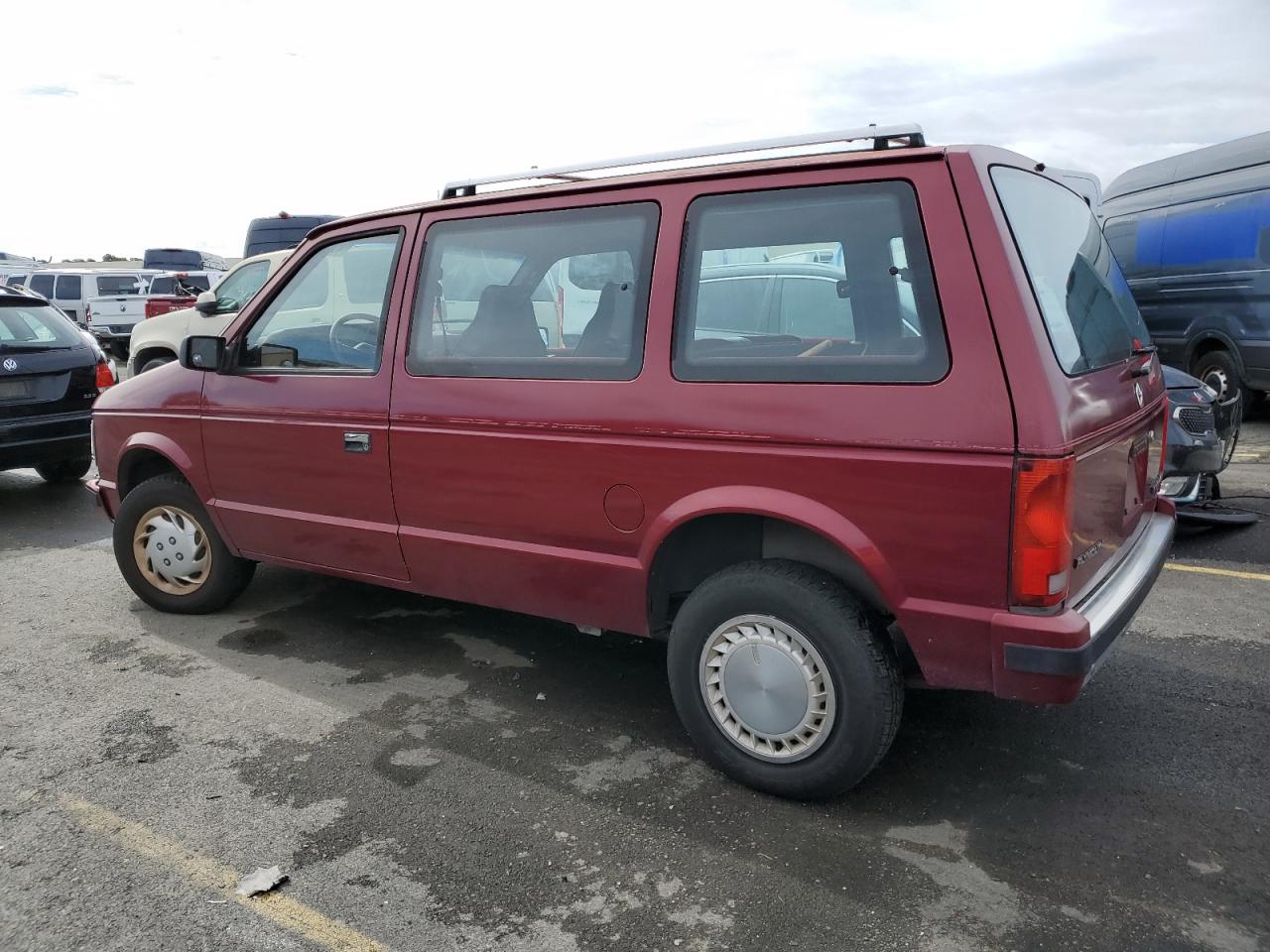 2P4FH4532LR609254 1990 Plymouth Voyager Se 2P4FH4532LR609254 1990 Plymouth Voyager Se