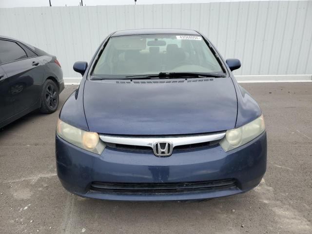 2006 Honda Civic Lx VIN: 1HGFA16546L047833 Lot: 43568094