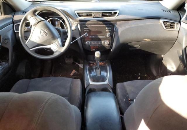 2015 NISSAN ROGUE S KNMAT2MT2FP537464
