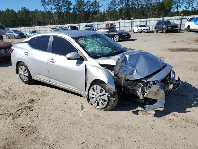 2022 NISSAN SENTRA S 3N1AB8BV6NY293120