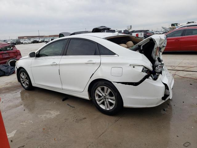 2012 Hyundai Sonata Gls VIN: 5NPEB4AC7CH337725 Lot: 44319214