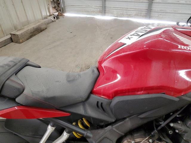 2020 HONDA CBR650 RA MLHRH0157L5100160