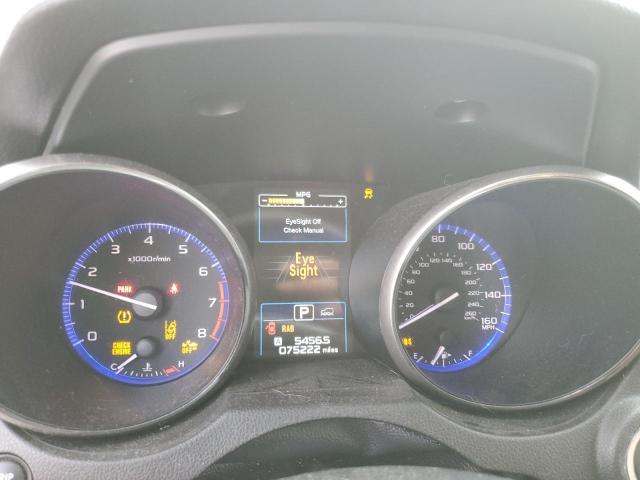 2017 SUBARU OUTBACK TO 4S4BSETC3H3364019