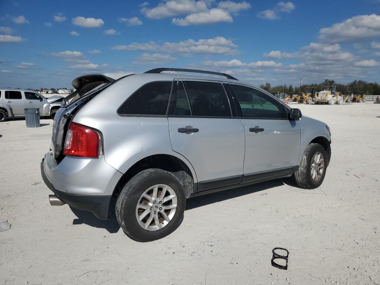 2FMDK3GC8DBB31013 2013 Ford Edge Se