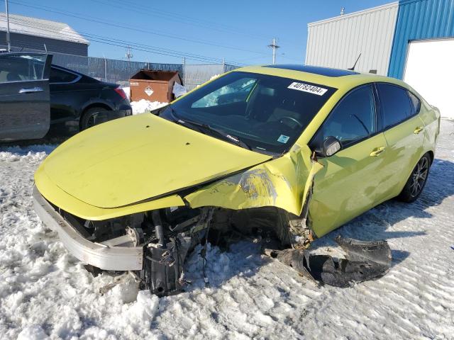 Vin: 1c3cdfbh7dd204305, lot: 40782404, dodge dart sxt 2013 img_1