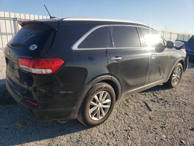 2017 KIA SORENTO LX - 5XYPG4A5XHG305717