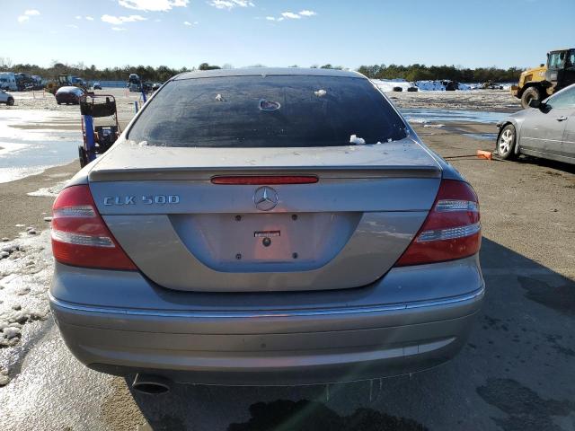 2005 Mercedes-Benz Clk 500 VIN: WDBTJ75J75F141221 Lot: 42490014