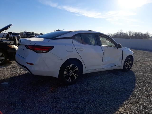 2020 NISSAN SENTRA SV - 3N1AB8CV9LY224367
