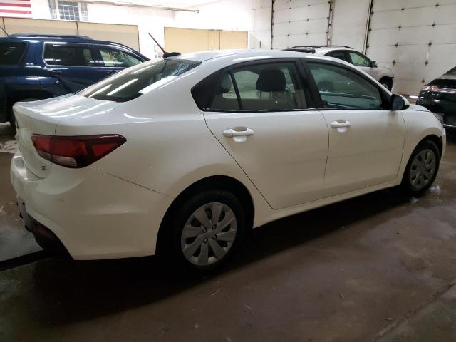 VIN 3KPA24AD7LE321620 2020 KIA Rio, LX no.3