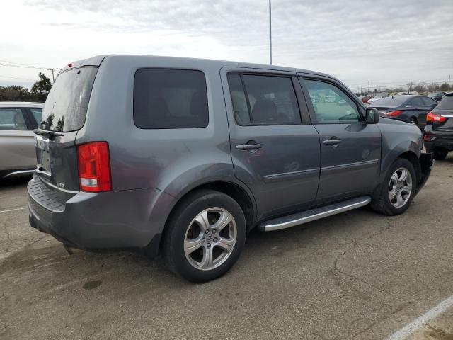 2012 Honda Pilot Ex VIN: 5FNYF4H45CB067389 Lot: 43286034