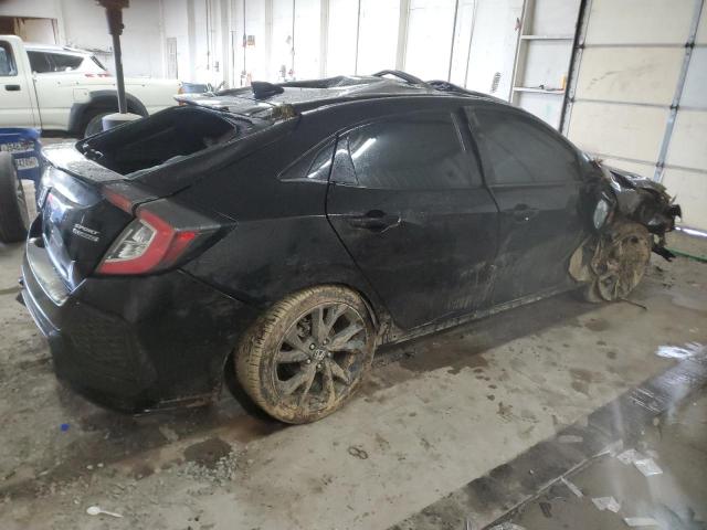 2018 Honda Civic Sport Touring VIN: SHHFK7H99JU412533 Lot: 44467684