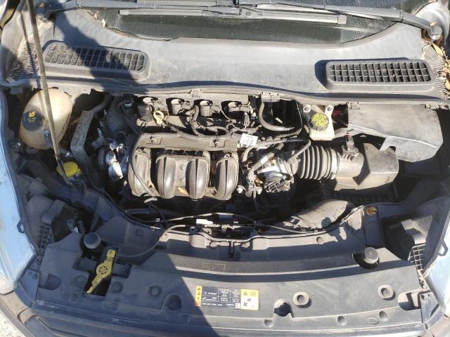 2017 FORD ESCAPE S F - 1FMCU0F78HUB79295