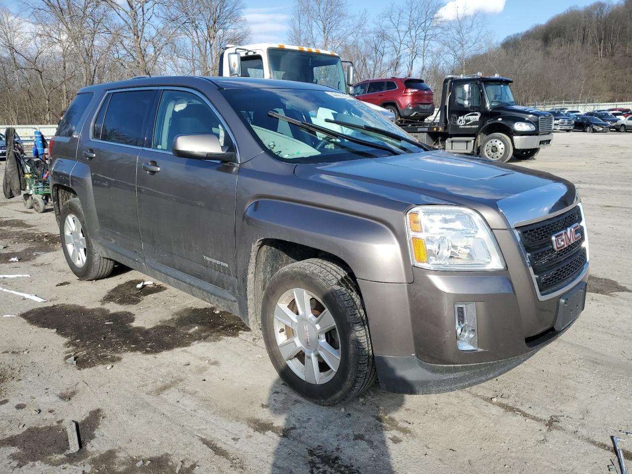 2GKALMEKXC6195196 2012 GMC Terrain Sle