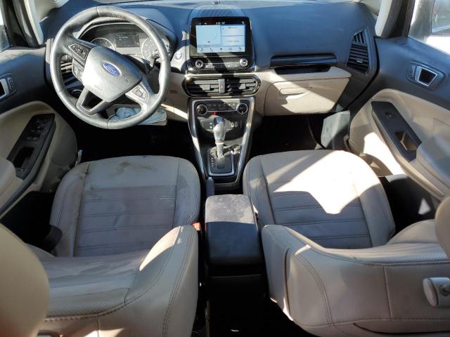 2018 FORD ECOSPORT T - MAJ6P1WL3JC194929