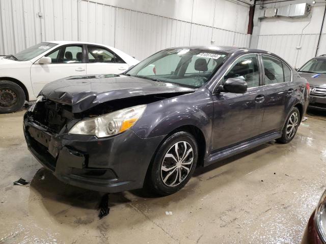 2011 SUBARU LEGACY